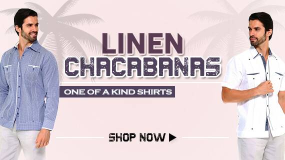 Linen Chacabanas SALE!